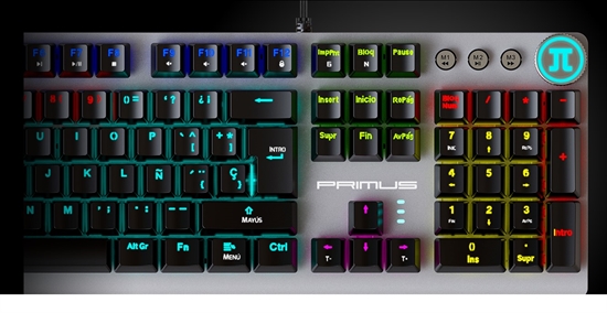 Primus BALLISTA91T - Gaming Keyboard zoom