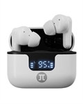 Primus Gaming ARCUS300S - Earbuds, Stereo, In-ear, Wireless, Bluetooth, USB, 20Hz-20kHz, White