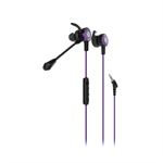 Primus Gaming ARCUS90T - Hearphone, Stereo, Intraaural, Wired, 3.5mm, 20Hz - 20KHz, Black and purple