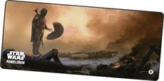 Primus Gaming Arena XXL Star Wars Mandalorian Edition - Gaming, Mouse Pad, Poliéster, Con Diseño