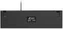 Teclado Gaming Primus Gaming Ballista 90T Vista Trasera