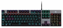 Teclado Gaming Primus Gaming Ballista 90T Vista Frontal