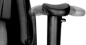 Primus Gaming THRONOS 100T Black Gaming Chair Armrest