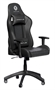 Primus Gaming THRONOS 100T - Black Gaming Chairs pch-103bk side view