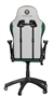 Primus Gaming THRONOS 100T - Green Gaming Chair back view