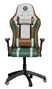 Primus Gaming THRONOS 100T - Green Gaming Chair front view