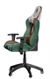 Primus Gaming THRONOS 100T - Green Gaming Chair lateral view