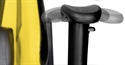 Primus Gaming THRONOS 100T Yellow Gaming Chair Armrest