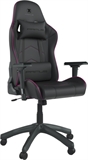 Primus Gaming THRONOS 200S - Silla Gaming Rosa, PVC y Cuero Sintético Premium, Soporte Cervical y Lumbar, Altura Ajustable, Apoyabrazos 4D