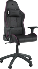 Primus Gaming THRONOS 200S - Pink Gaming Chair, Premium PVC and Synthetic Leather, Adjustable Headrest, Lumbar Support, Adjustable Seat Height, 4D Armrest