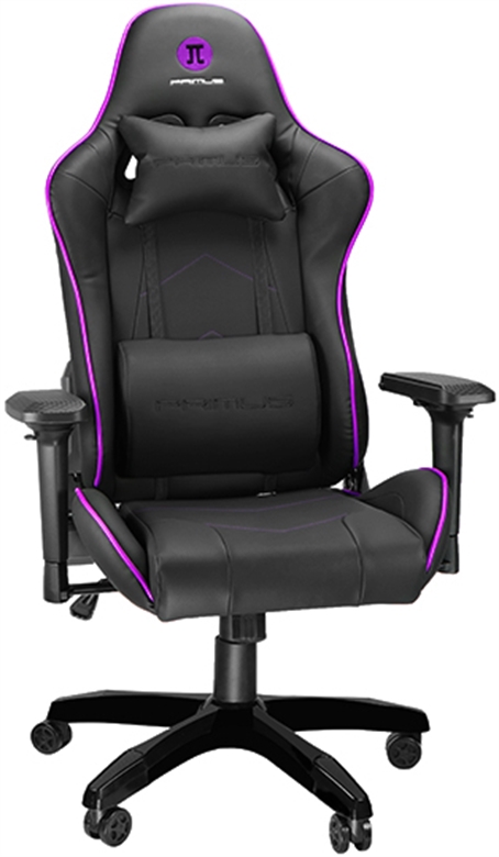 Primus Gaming THRONOS 200S Purple Gaming Chair Lumbar Support