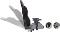 Primus Gaming THRONOS 200S Star Wars Mandalorian Edition - ARMREST TYPE 4D View