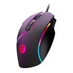 Primus Gaming GLADIUS12800P - Gaming Mouse, Wired, USB, Optic, 12800 dpi, RGB, Black