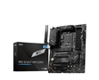 PRO B760-P WIFI DDR4 - Box and Motherboard Front