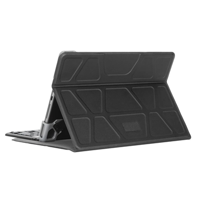 Pro-Tek Universal 9-11 inch Keyboard Case-Back View