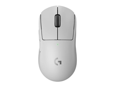 Logitech G Pro X Superlight 2 - Mouse, Inalámbrico, USB, Óptico, 32.000 dpi, Blanco