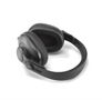 Professional Closed-Back Studio Headphones with Bluetooth-Top View
