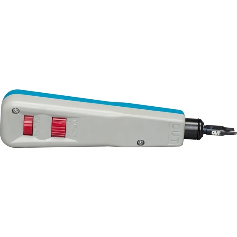 Professional-Impact-Punch-Down-Tool-Angled Back View