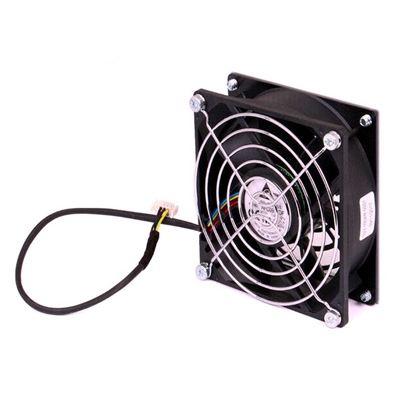 P06303-B21 Kit Frontal de Ventilador PCI y Deflector para ProLiant ML30 Gen10-Vista lateral