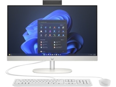 HP ProOne 240 G10 - PC Todo-en-Uno, 23.8", IPS, Intel Core i5-1334U, 4.6GHz, 16GB RAM, 512GB SSD, Blanco, Windows 11 Pro
