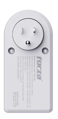 Protector de voltaje forza 1