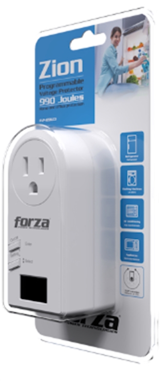 Protector de voltaje forza 2