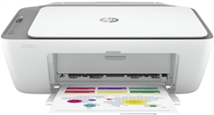 HP Deskjet Ink Advantage 2775 - All-in-One Inkjet Printer, Wireless, Color, White