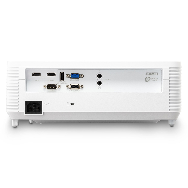 PS502X Back View