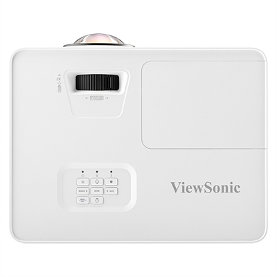 PS502X Up View