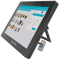 3nStar PTE0605-M10 - Pantalla de Cliente LCD de 9.7", VGA, 1024 × 768, Negro