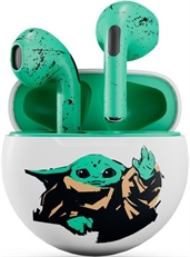 Primus Gaming Star Wars Grogu - Earbuds, Stereo, In-ear, Wireless, Bluetooth, 20Hz-20kHz, White