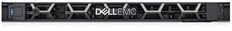 Dell  PowerEdge R350 - Servidor, Rack 1U, Xeon E-2334, 8GB RAM DDR4 (Hasta 128GB), HDD 1TB