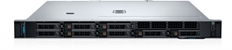 Dell PowerEdge R360 - Servidor, Rack 1U, Intel Xeon 6353P 2.7 GHz, 32GB RAM DDR5, SSD de 480GB