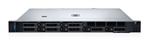 Dell PowerEdge R360 - Servidor, Rack 1U, Intel Xeon 6357P 3.0 GHz, 32GB RAM DDR5, SSD de 960GB