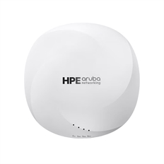 HPE Aruba AP-635 - Punto de Acceso, Wi-Fi 6E, Triple Banda 2.4/5/6GHz, 3.9Gbps, Antenas Internas