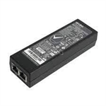 HPE Networking Instant On 802.3af - Inyector PoE, 15.4W, 2 Puertos Gigabit