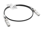 HPE Networking Instant On 10G SFP+ a SFP+ 1m - Cable de Cobre de Conexión Directa, 10Gbps
