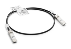HPE Networking Instant On 10G SFP+ a SFP+ 1m - Cable de Cobre de Conexión Directa, 10Gbps