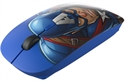 Mouse Xtech Captain America Isometric View