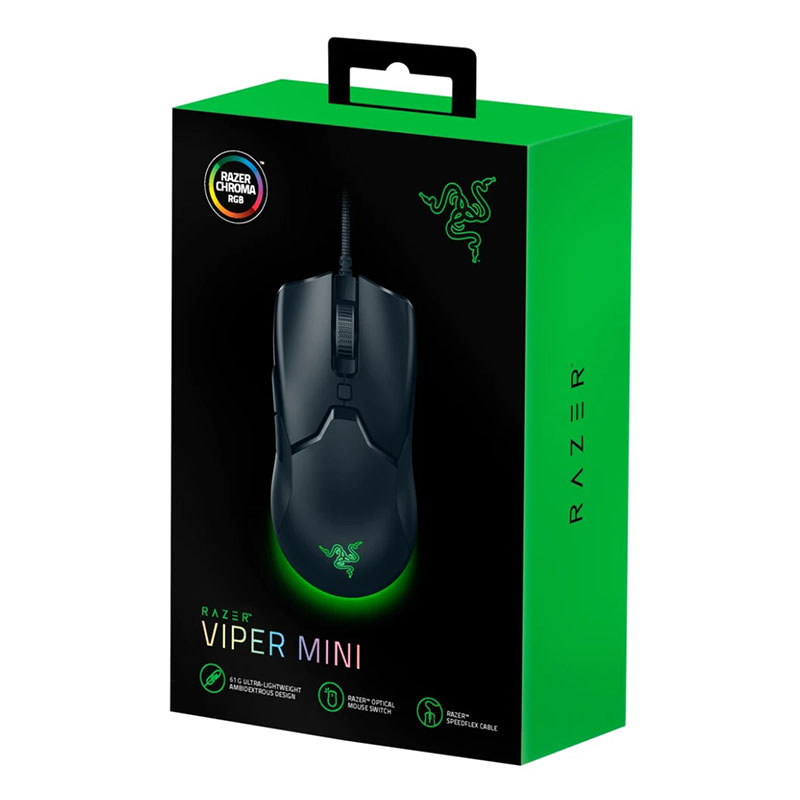 Razer Viper Mini Ultralight en Panamá | Pana Compu