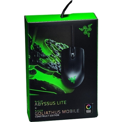 Razer Abyssus Vista Caja