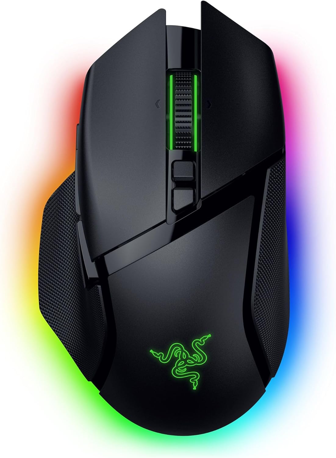 Razer Basilisk V3 Pro 35K en Perú | Pana Compu