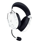 Razer BlackShark V2 Pro  - Headset, Estéreo, Circumaurales, Inalámbrico, Bluetooth, 12 Hz  28 kHz, Blanco