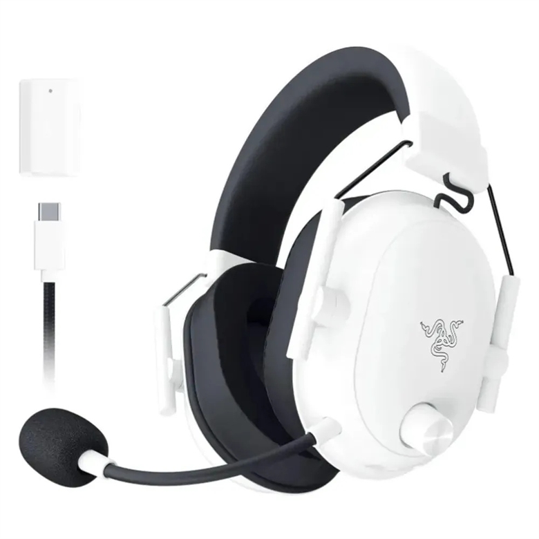 Razer BlackShark V2 Pro Audífonos Inalámbricos para Esports-Vista lateral