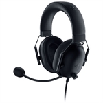 Razer BlackShark V2 X - Headset, Stereo, Over-ear headband, Wired, 3.5mm, 12 Hz - 28 kHz, Black