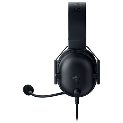 Razer BlackShark V2 X Headset side view