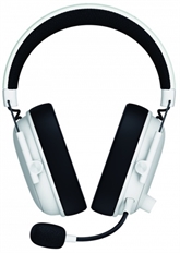 Razer BlackShark V3 - Headset, Stereo, Over-ear headband, Wireless, 12 Hz - 28 kHz, White