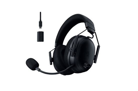 Razer BlackShark V3 Pro Negro Esquina