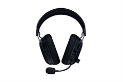 Razer BlackShark V3 Pro - Headset, Stereo, Over-ear headband, Wireless, 12 Hz - 28 kHz, Black