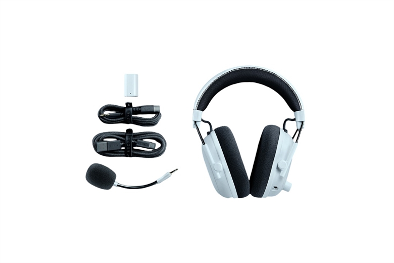 Razer BlackShark V3 Pro Completo